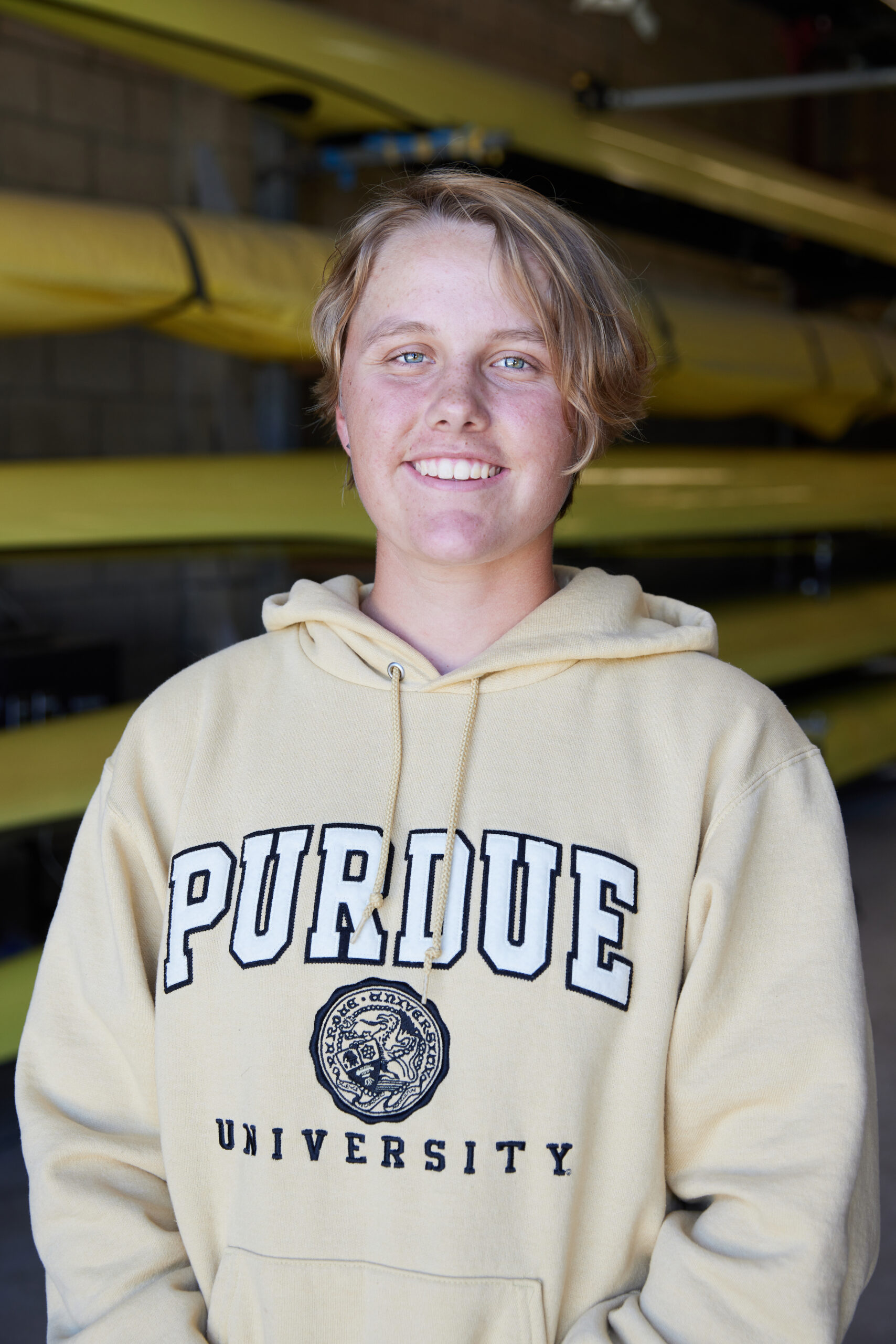 Jade Steege - Purdue University