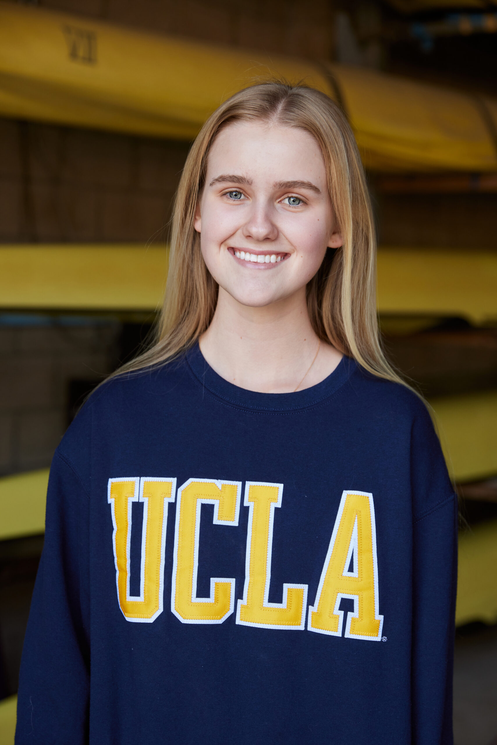 Eva Hauge - University of California, Los Angeles