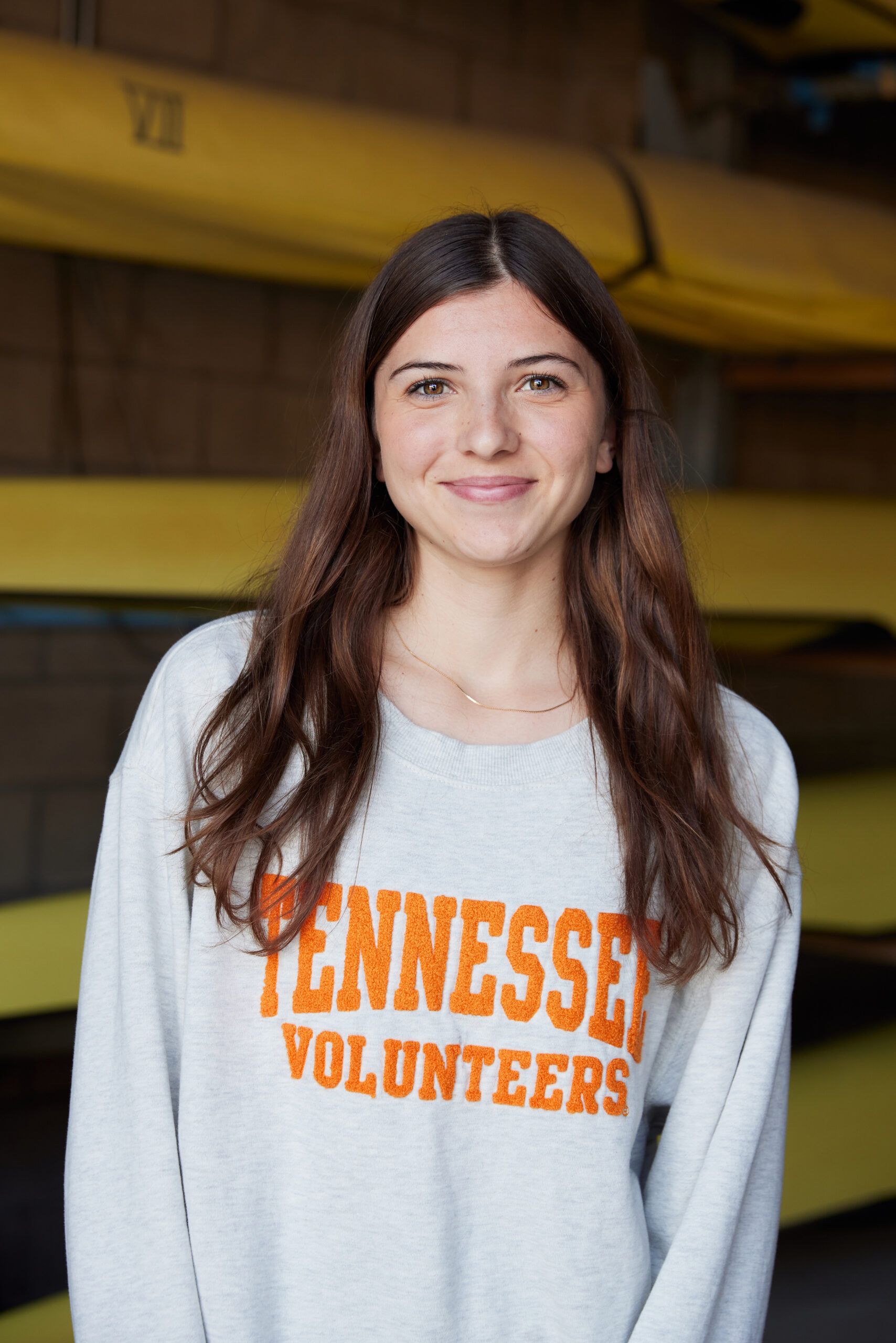 Bridgette Knapp - University of Tennessee