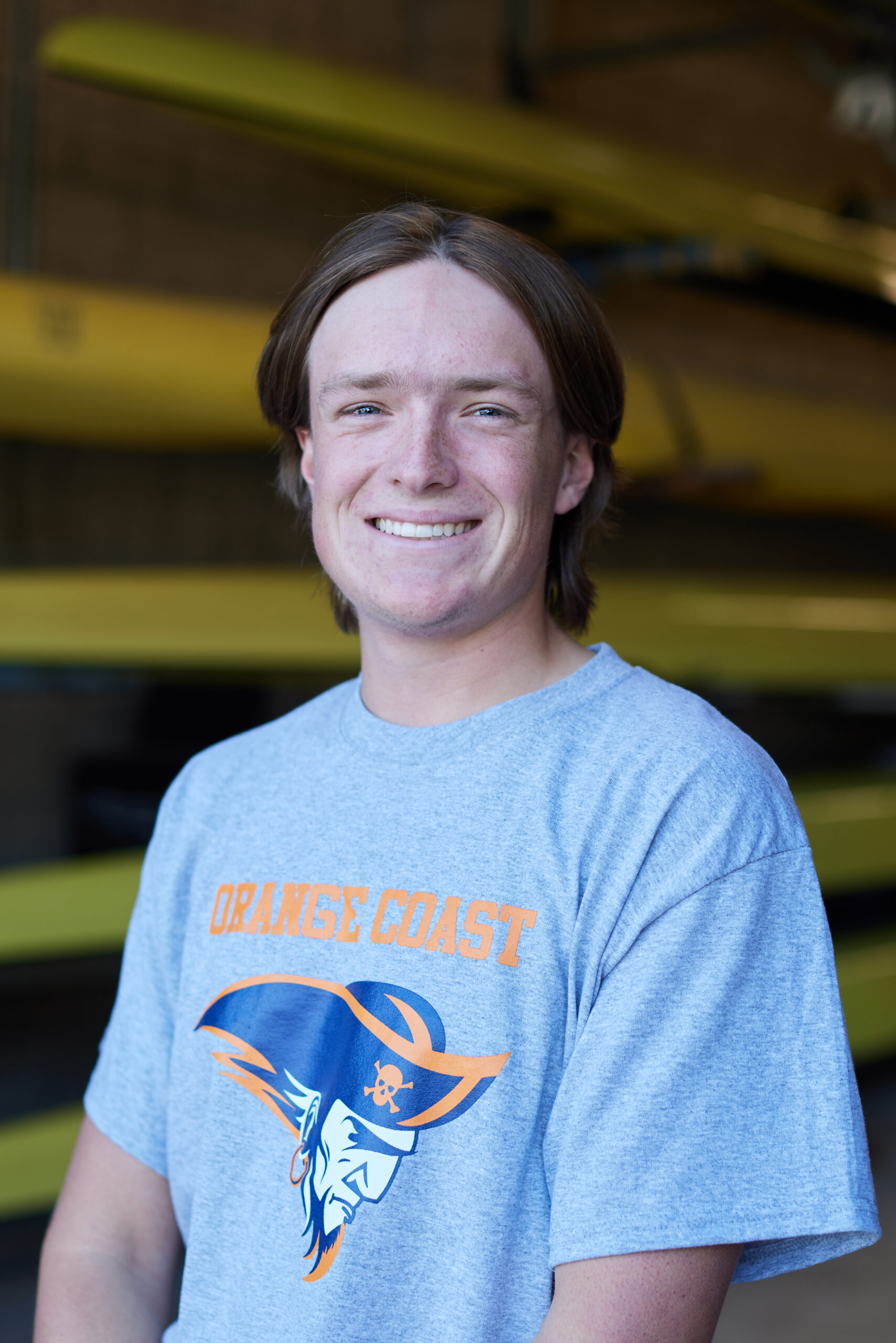 Geoff Scarborough - Orange Coast College