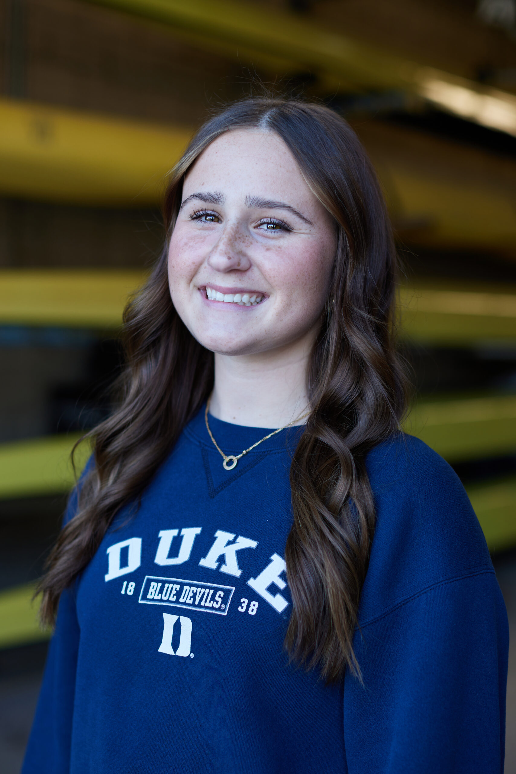 Ava Kellman - Duke University