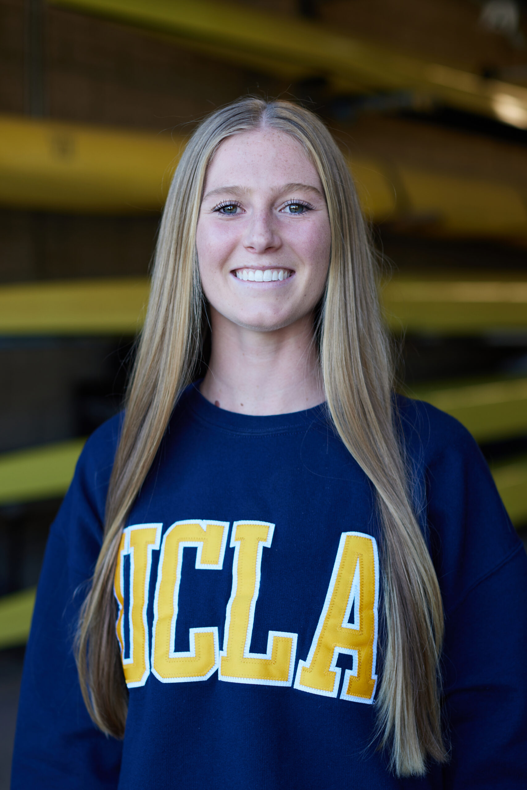 Eden Smith - University of California, Los Angeles