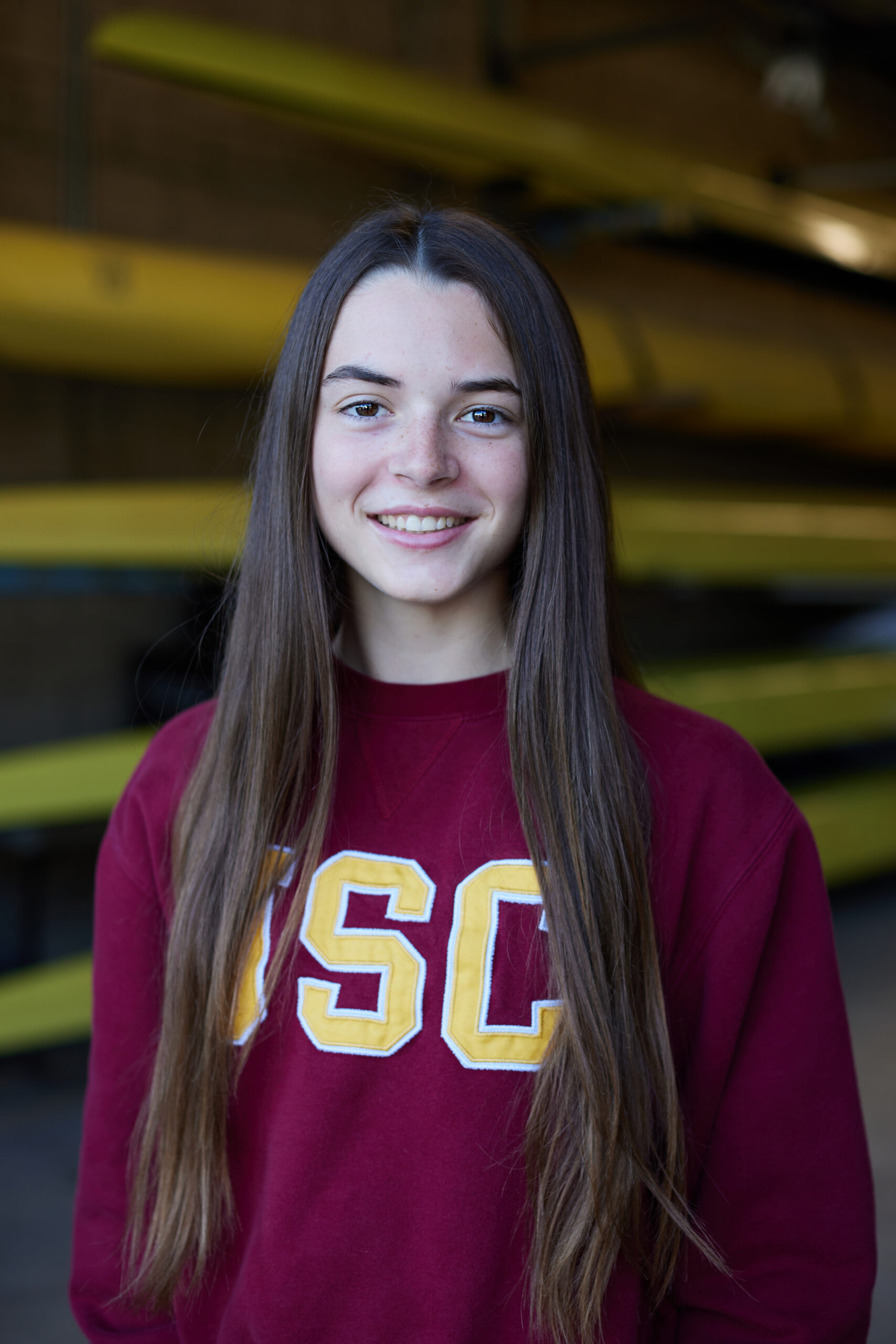 Grace Galipeau - University of Southern California