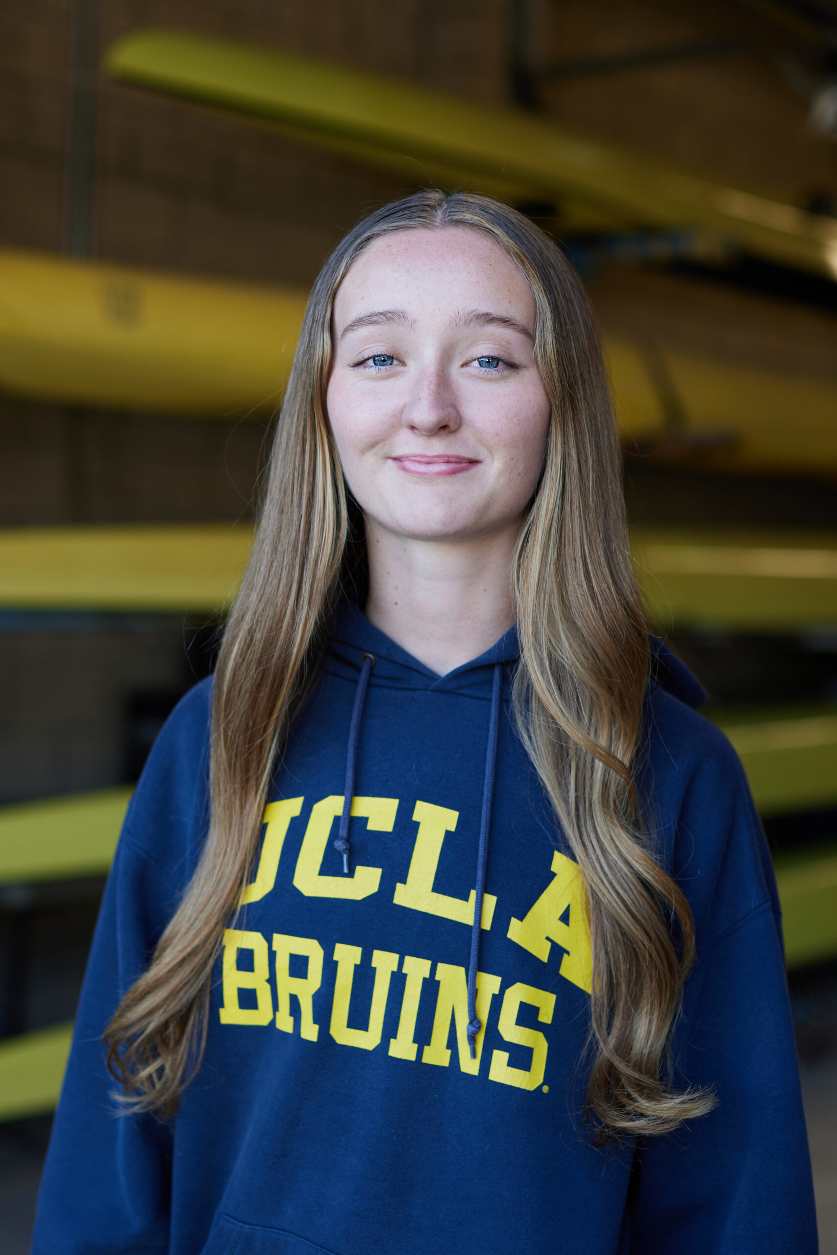 Chloe Lopez -  University of California, Los Angeles