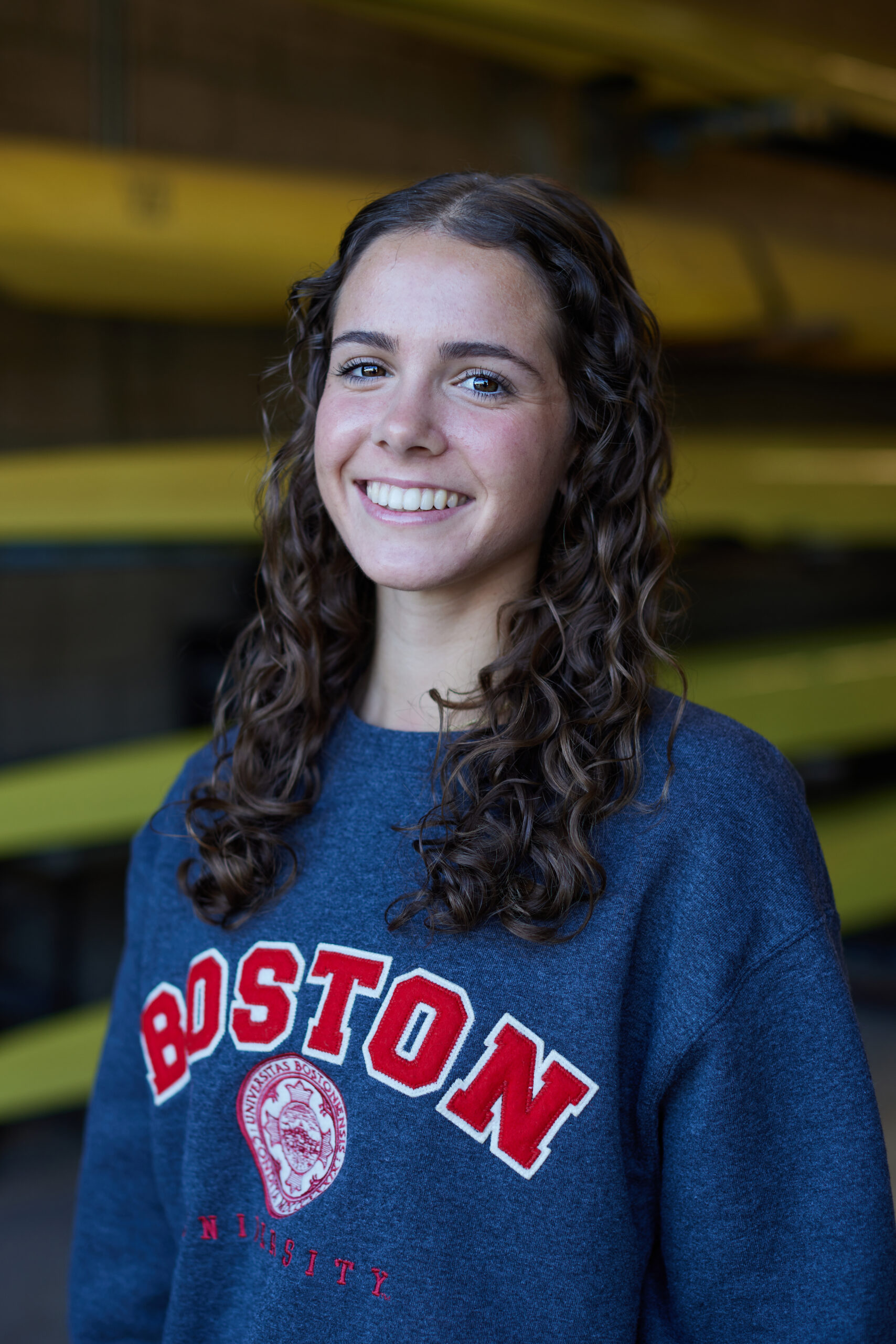 Kiana Banta - Boston University