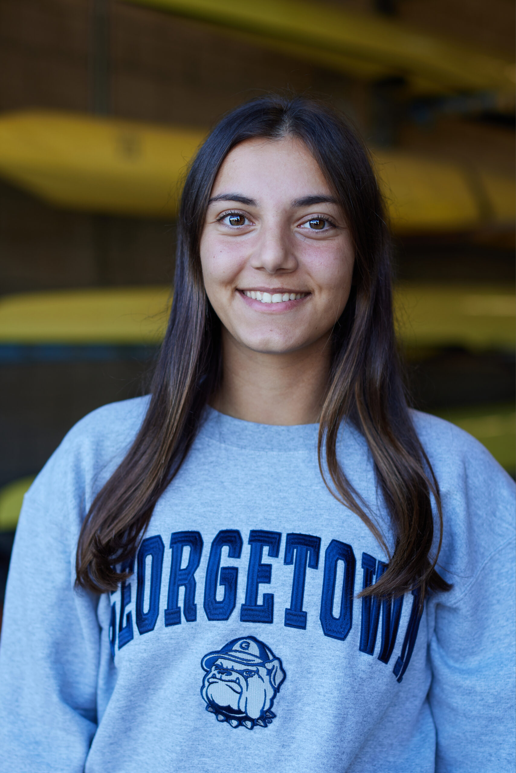 Bita Roham - University of Georgetown