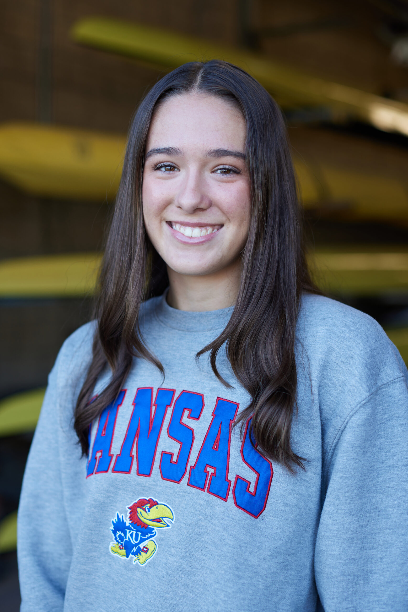 Maeve Proud - University of Kansa