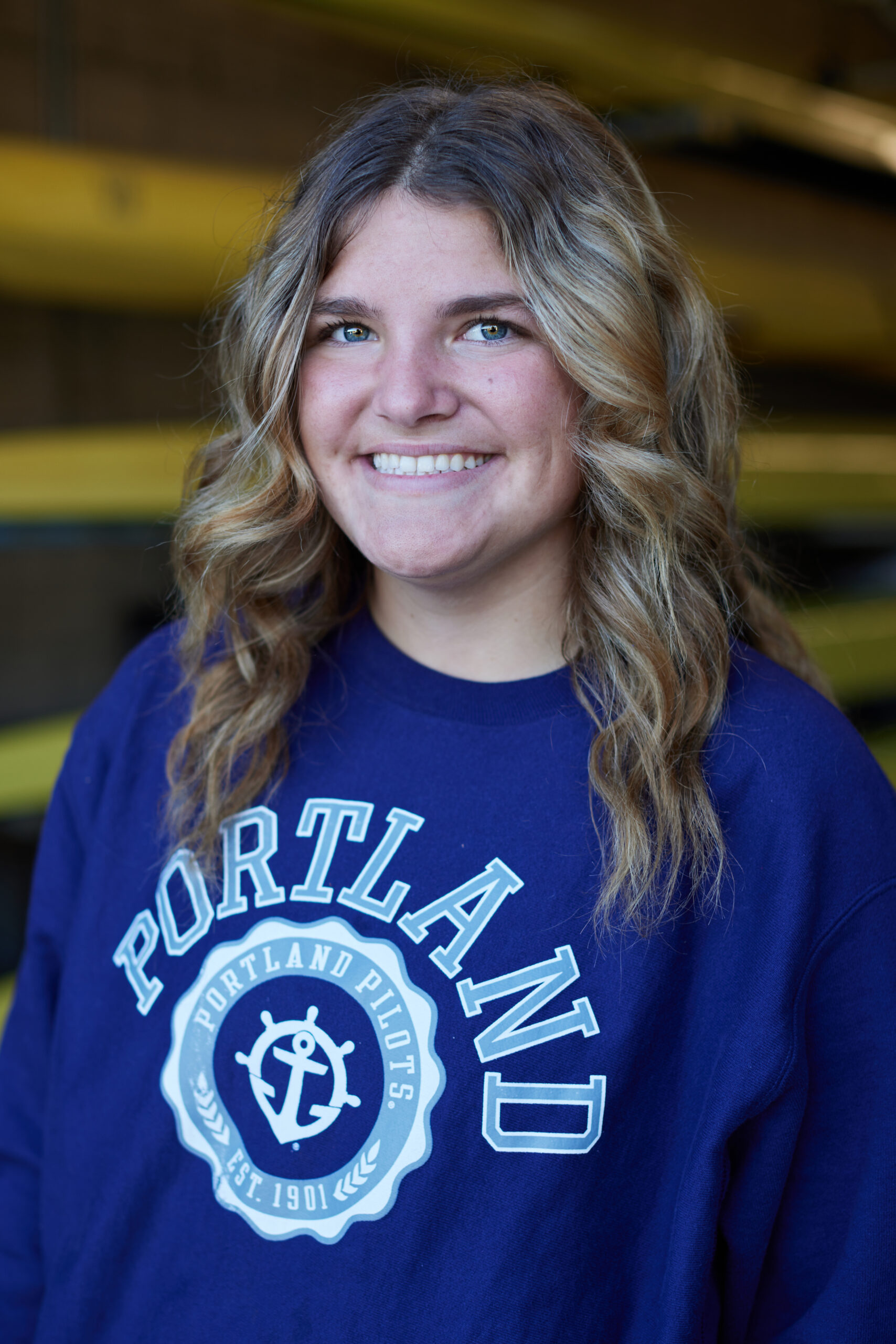 Brianna Crowther - University of Portland