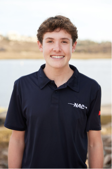 Connor Krost - Orange Coast College