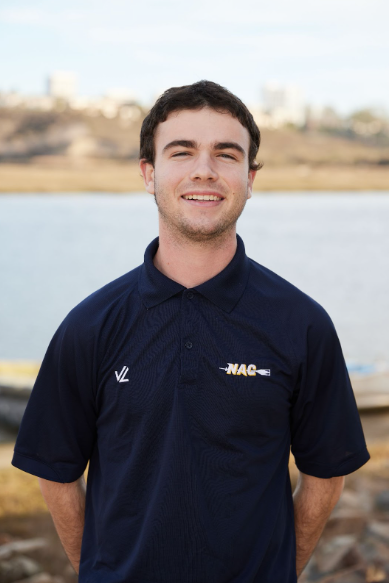 Calvin Chait-Walter - Santa Clara University