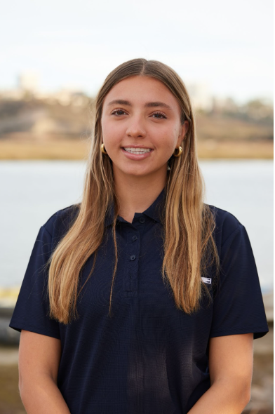 Allegra Vidali - Orange Coast College