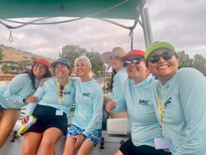 We Are Ocean Campers & Staff