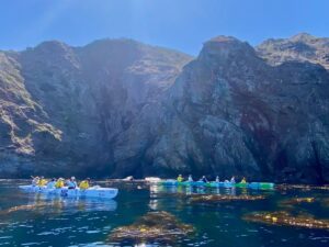 We Are Ocean Campers & Staff in 6mans