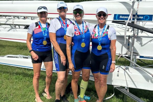 Deborah, Colleen & Team