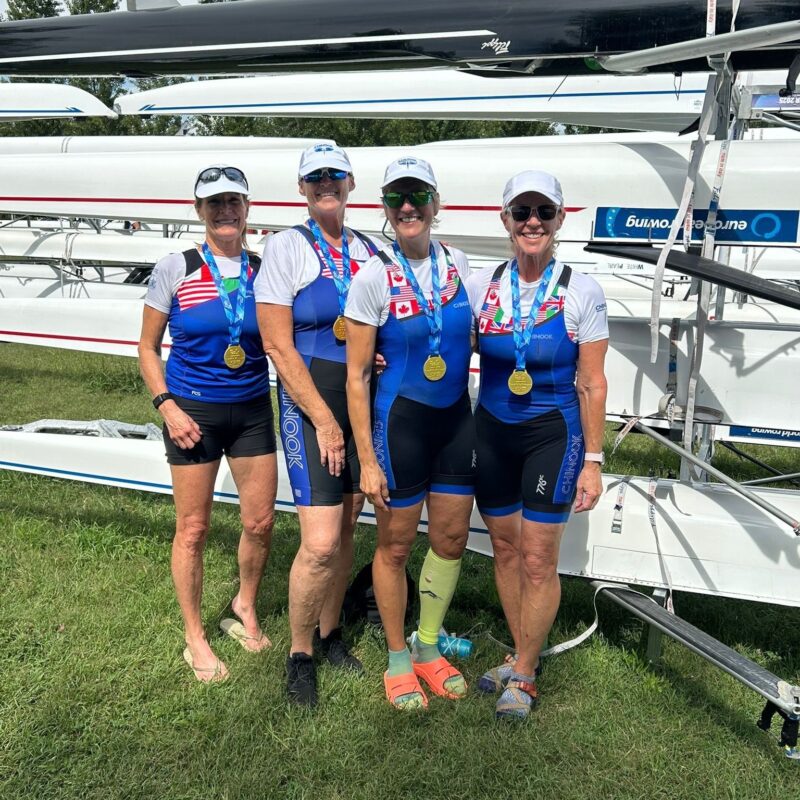 Deborah, Colleen & Team