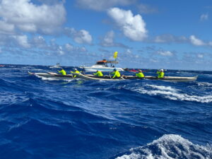 Hawaiian Kanaktion Mid-Channel