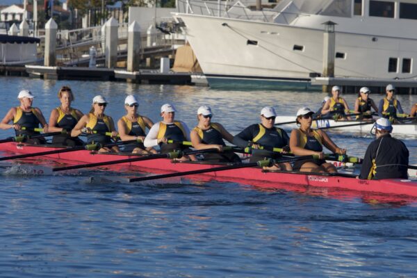 WOW Rowing Crew