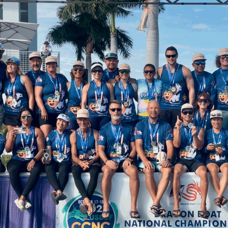 Southbreeze Senior A