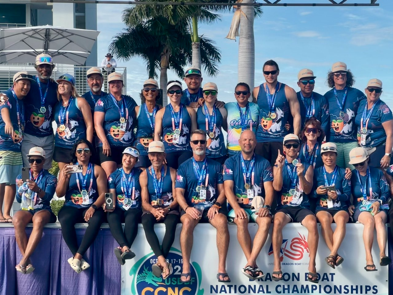 Southbreeze Senior A