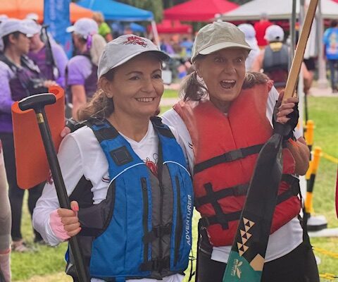 Sylvia and Suzi, San Diego Sep 2025