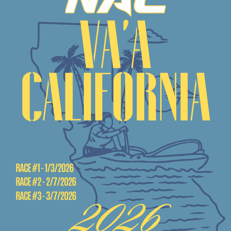 Va'a California