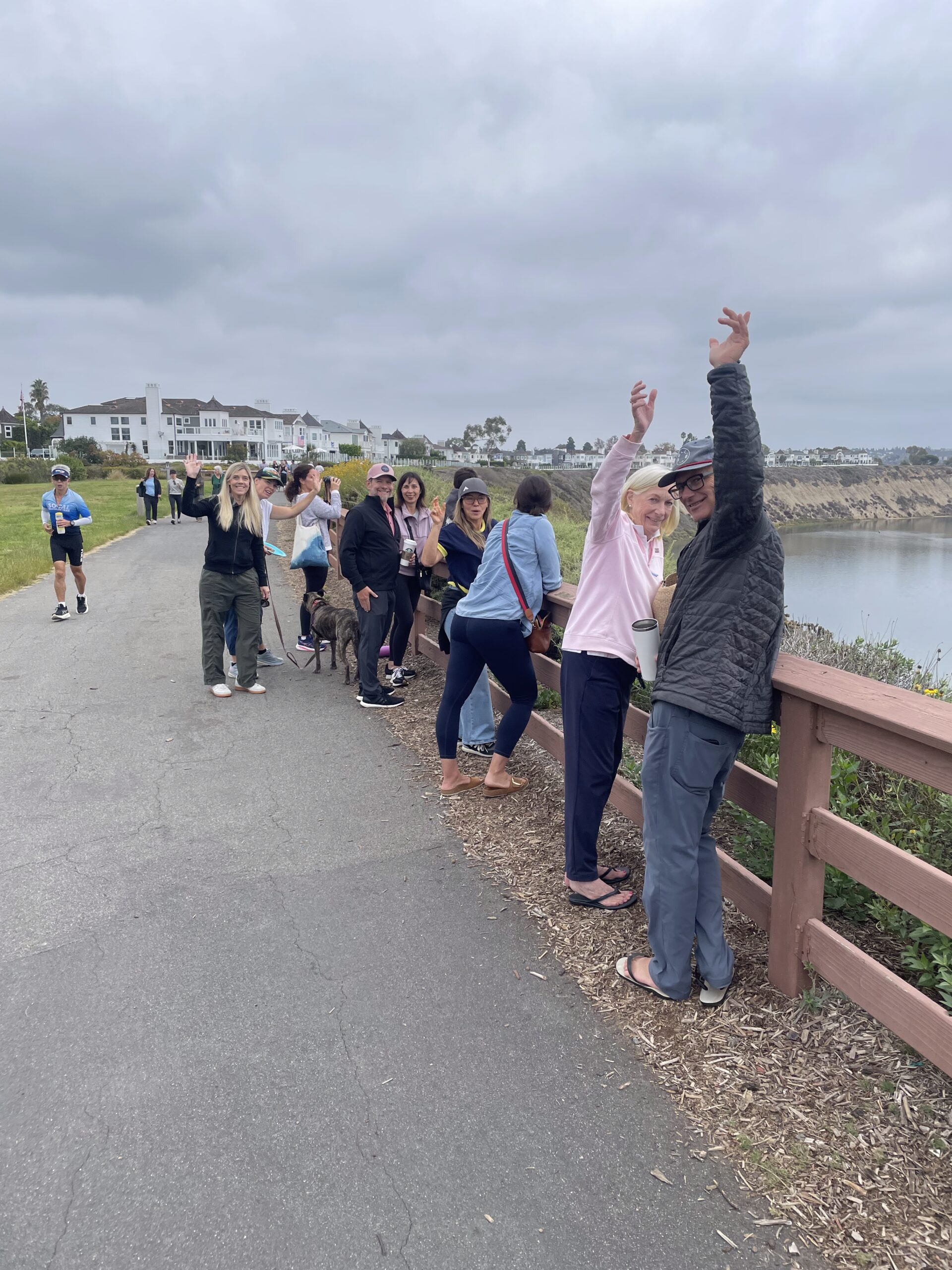 Middle School Rowing Parents