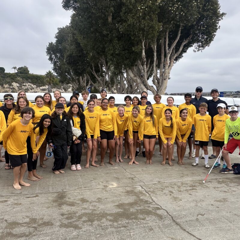 Middle School Rowers