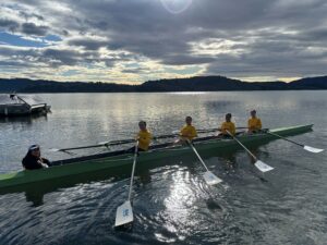 Middle School Rowing