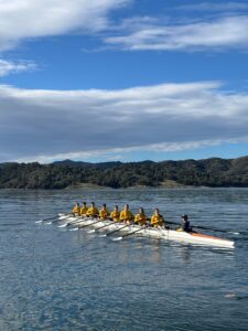 Middle School Rowing