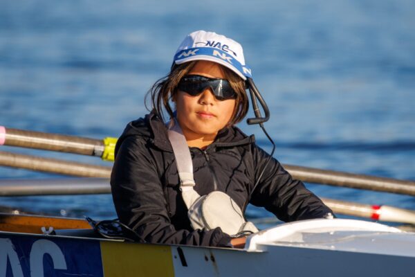 Junior Coxswain