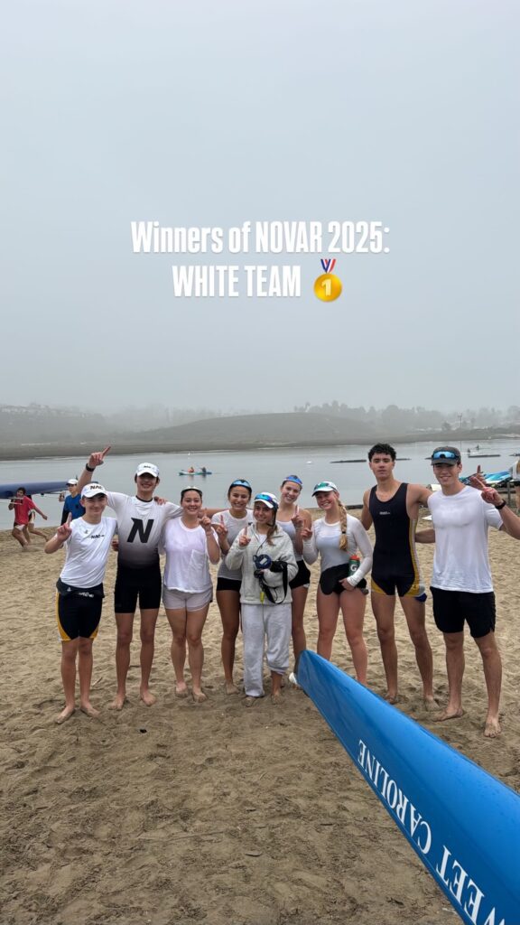 NoVar Winning Team
