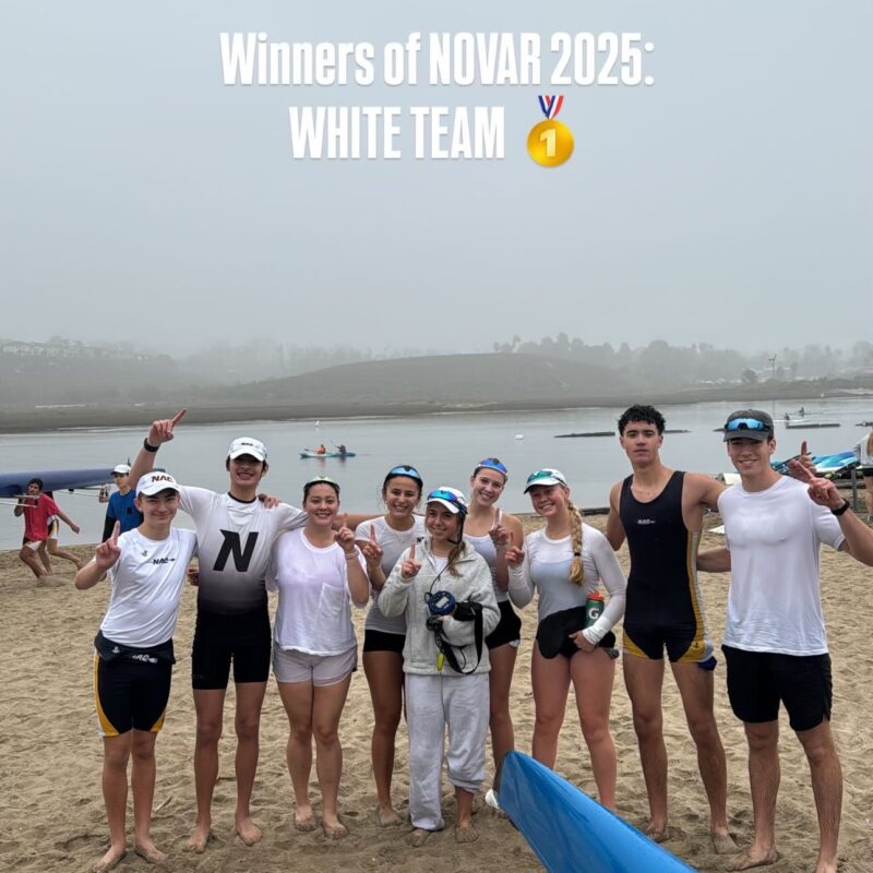 NoVar Winning Team