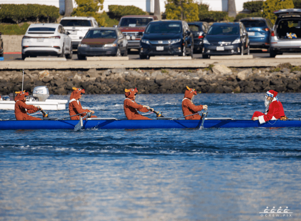 Jr Rowers Dressed Up