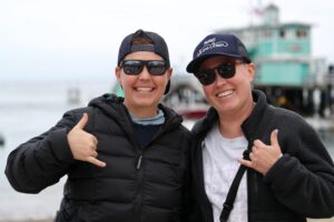 Alex and Jonelle ALT