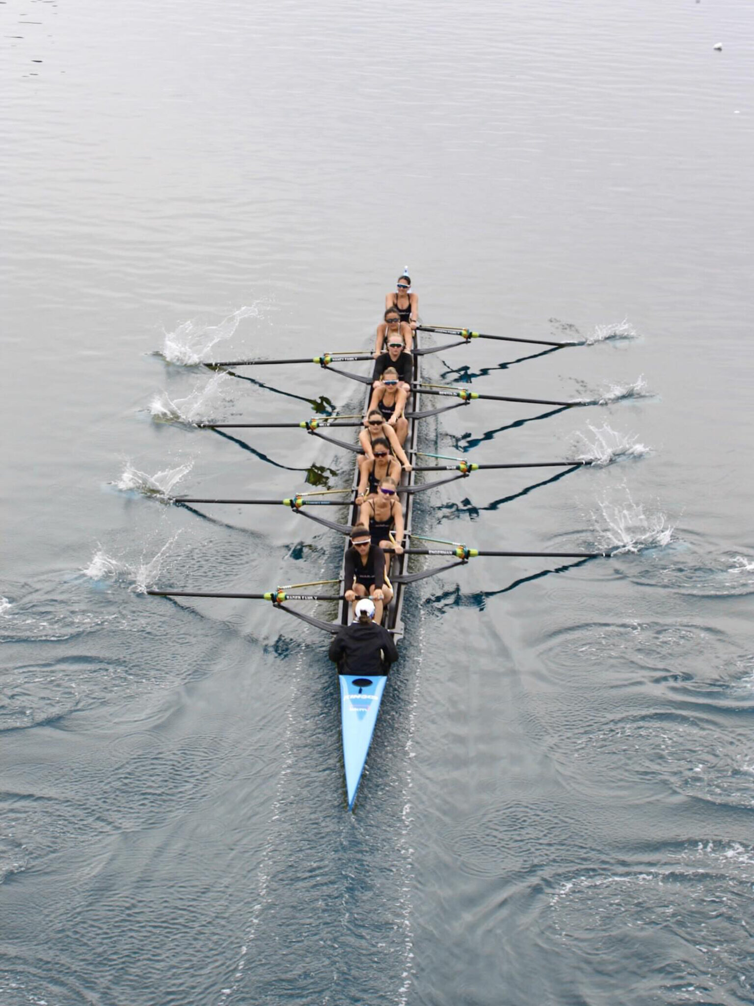Learn to Row Day - Newport Aquatic Center