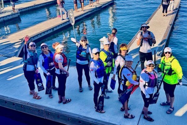 NAC Dragon Boat Team