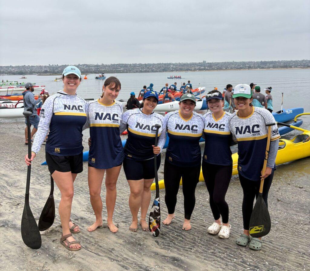 Novice Paddlers