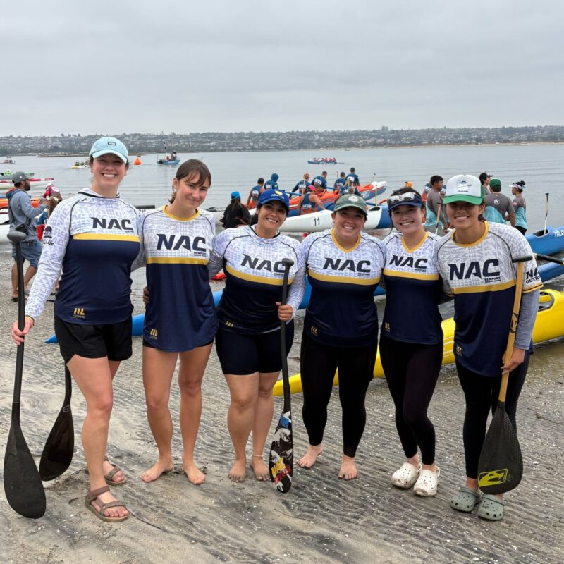 Novice Paddlers