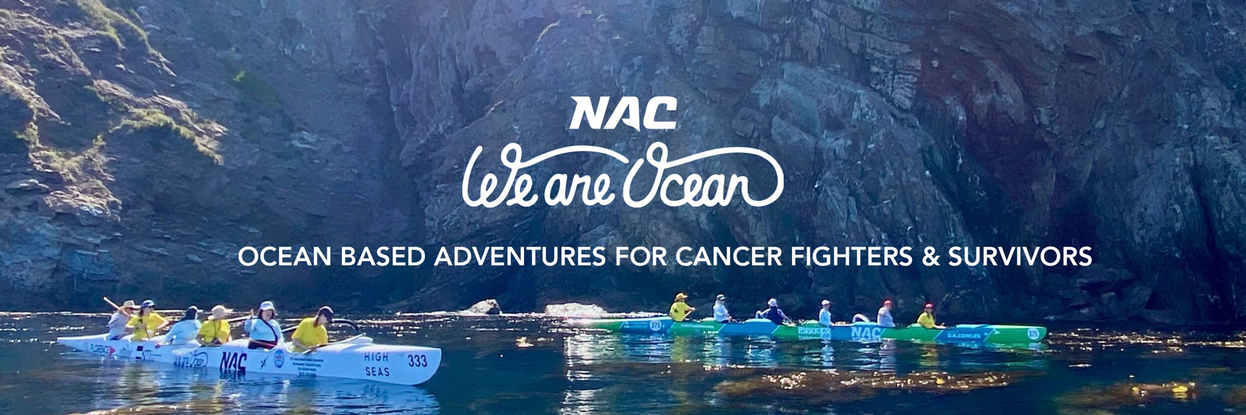 We Are Ocean Camps
