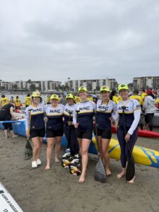 Novice women pre race