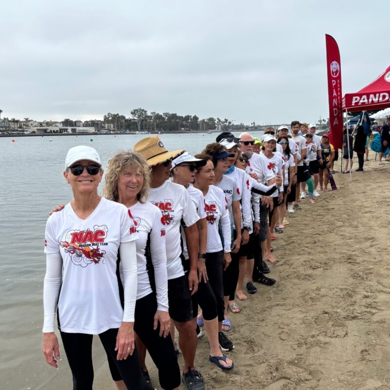 2 DB at Long Beach 2026
