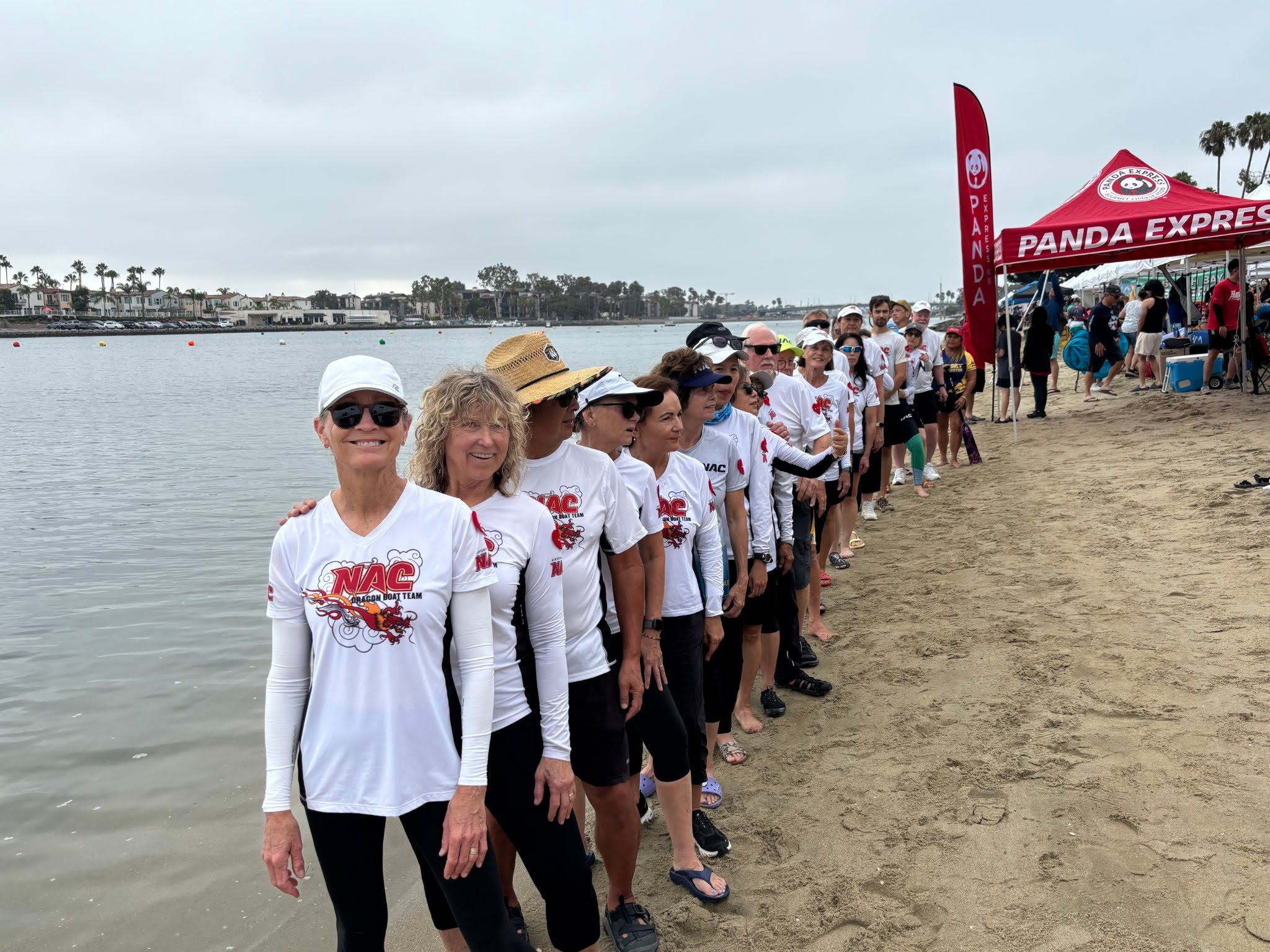 2 DB at Long Beach 2026