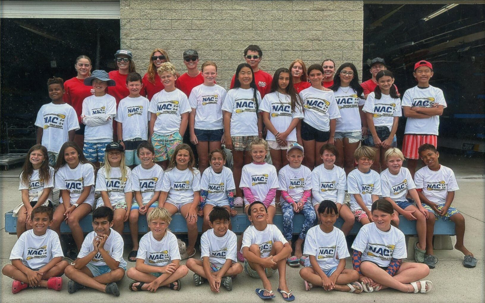 NAC Kids Camp