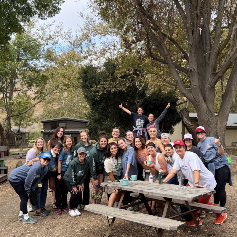Camp WAO Fall 2026